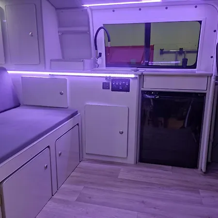 Autocaravana Camper Volkswagen Gran Canaria 2 Apartmán