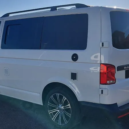 Apartment Autocaravana Camper Volkswagen Gran Canaria 2 Telde