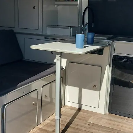 Autocaravana Camper Volkswagen Gran Canaria 2