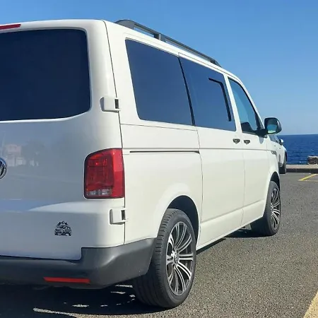 Autocaravana Camper Volkswagen Gran Canaria 2 *