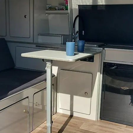 Autocaravana Camper Volkswagen Gran Canaria 2 Apartment *