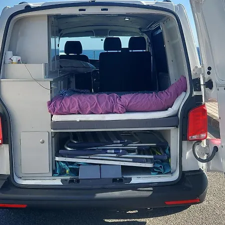 Apartment Autocaravana Camper Volkswagen Gran Canaria 2