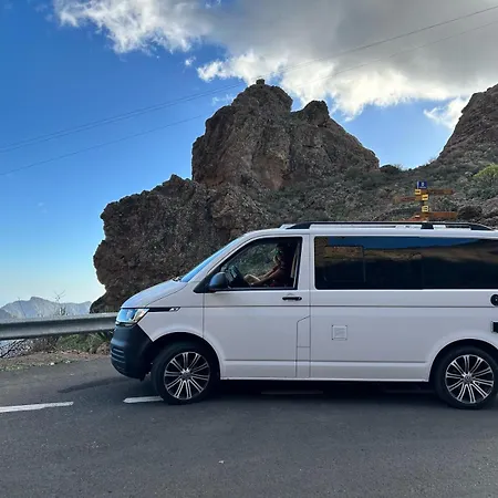 Autocaravana Camper Volkswagen Gran Canaria 2 Apartment Telde